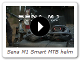 Sena M1 Smart MTB helm